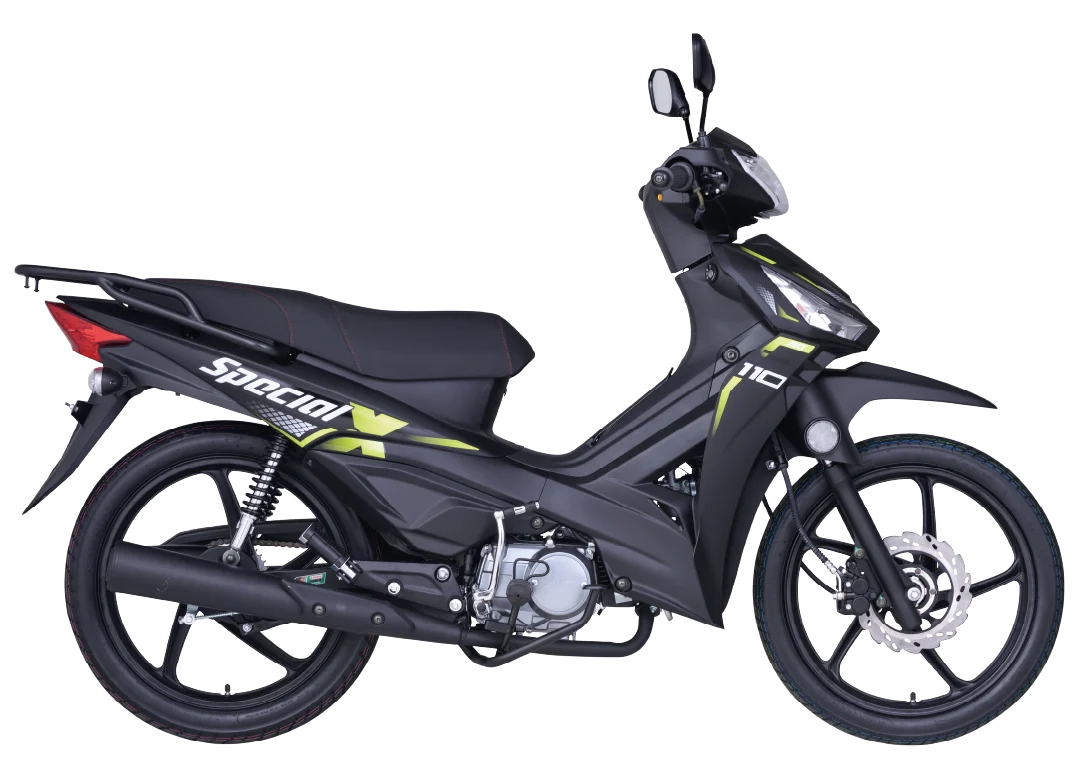 AKT Special 110x Modelo 2027 - Foto principal