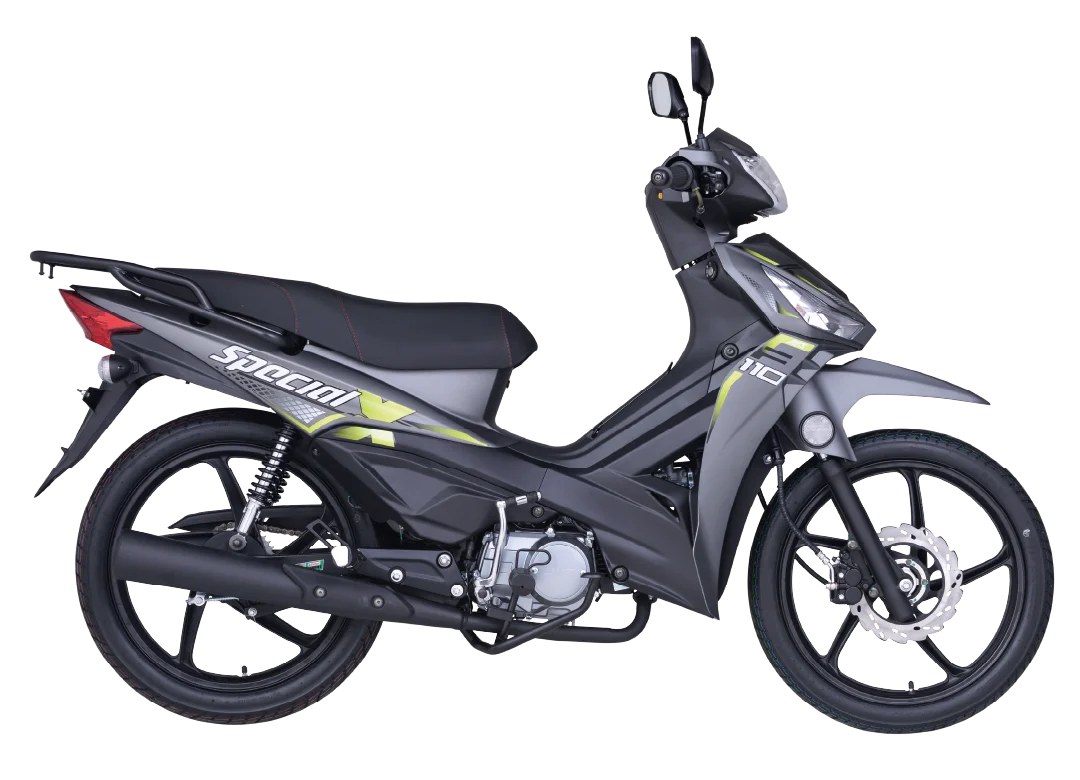 AKT Special 110x - GrisVerde