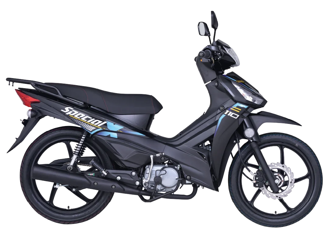 AKT Special 110x - NegroAzul