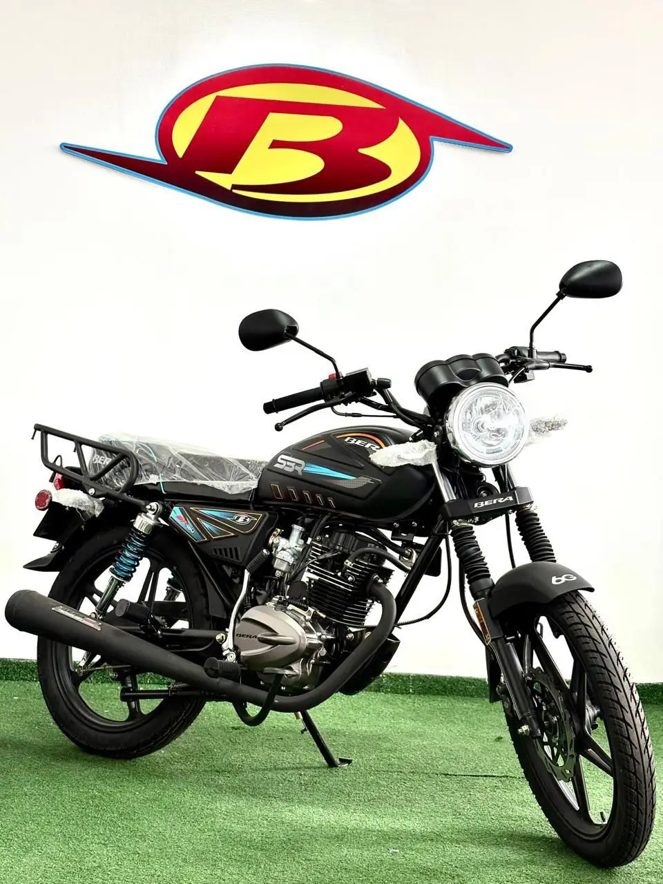 Bera SBR 150 Negro - Foto principal