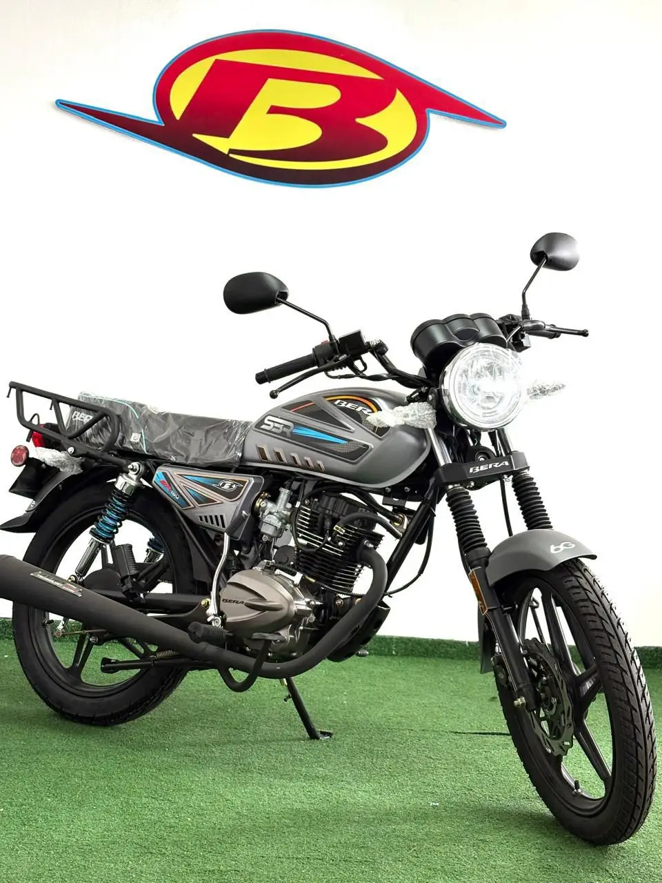 Bera SBR 150 -Gris
