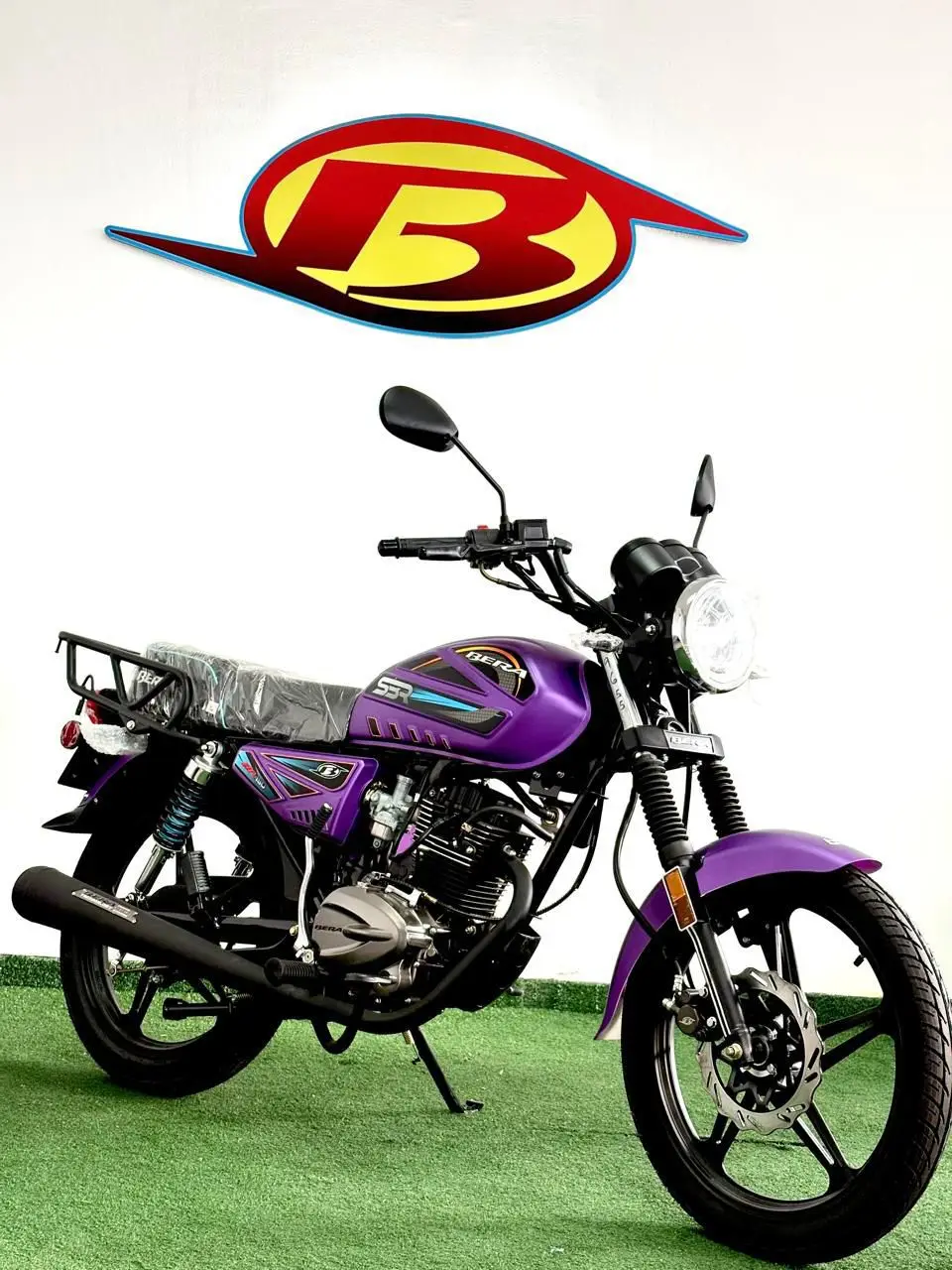 Bera SBR 150-Morado