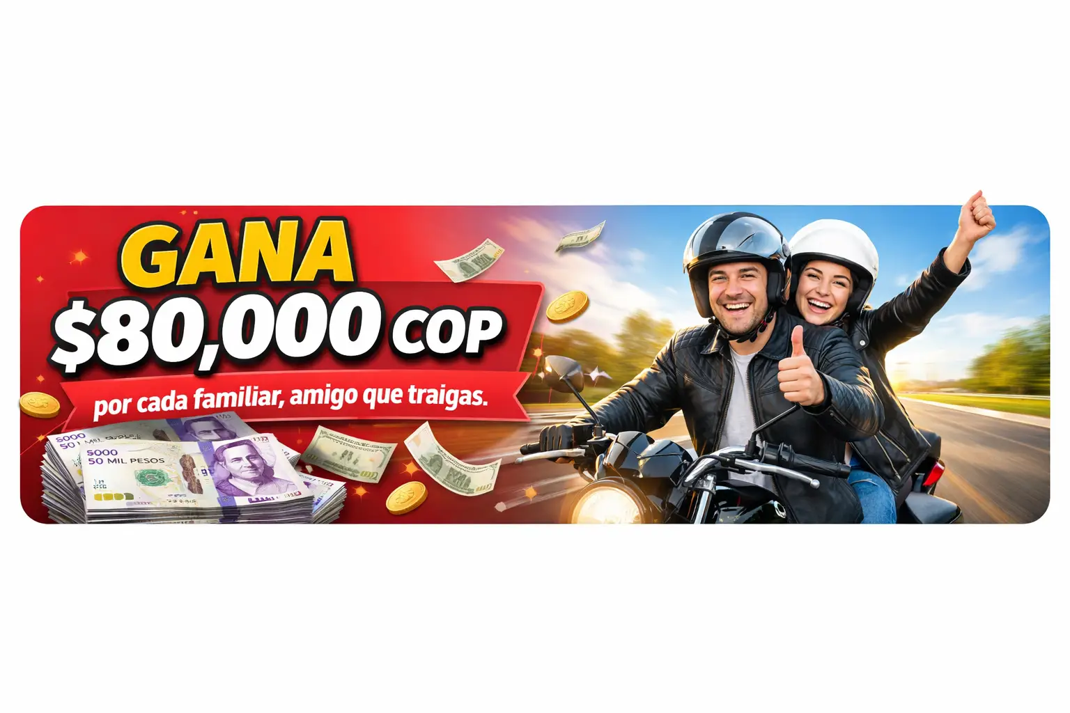 Proceso de aprobación de moto en Medellín