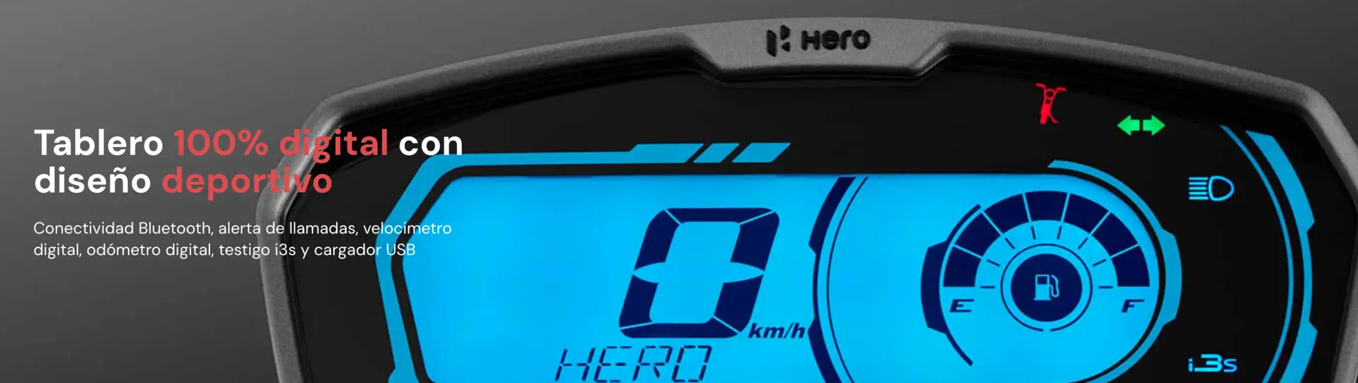 Financiación de moto con cuotas bajas