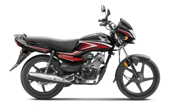 Honda CB 100 Modelo 2027