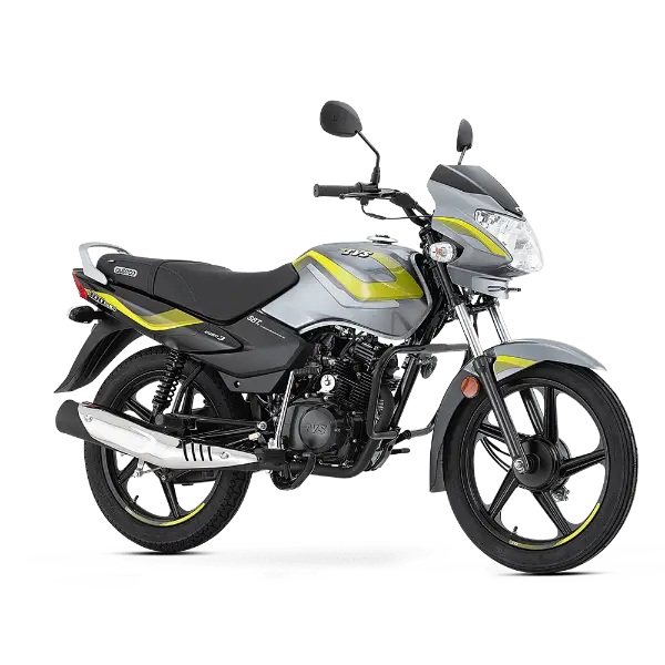 TVS Sport 100 ELS Modelo 2027 - Foto principal