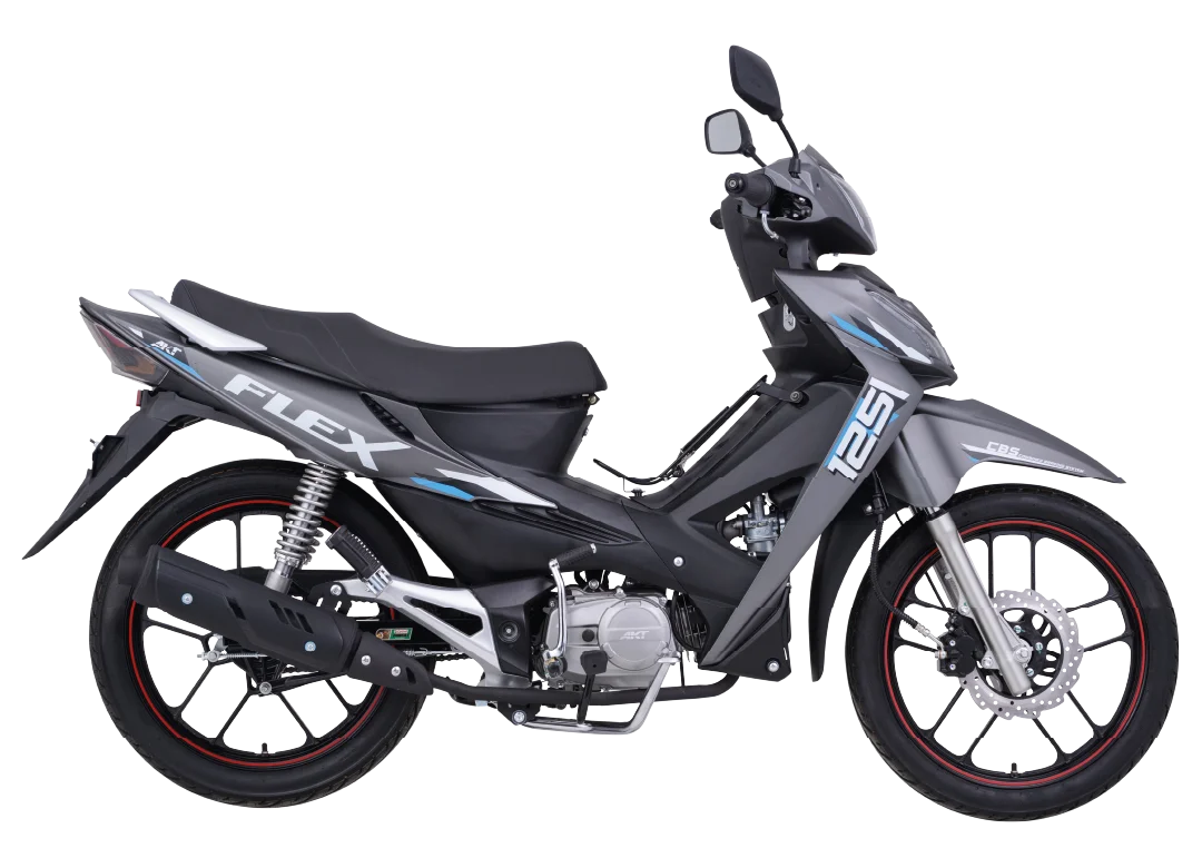 AKT FLEX 125cc Modelo 2027 - Foto principal